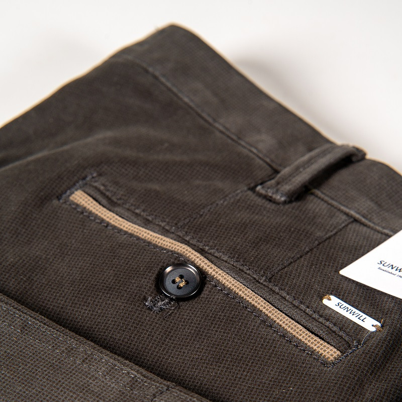 Pantalon Chino Fit Sunwill
