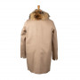 Manteau réversible Elly femme avec fourrure Schneiders