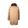 Manteau réversible Elly femme avec fourrure Schneiders