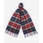 Écharpe Galston tartan Barbour