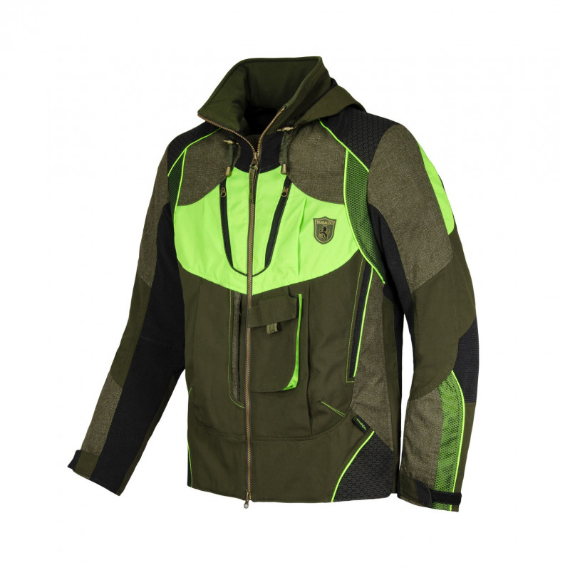 Ensemble de Traque vert Trabaldo