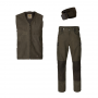Ensemble Pro Hunter cuir Härkila