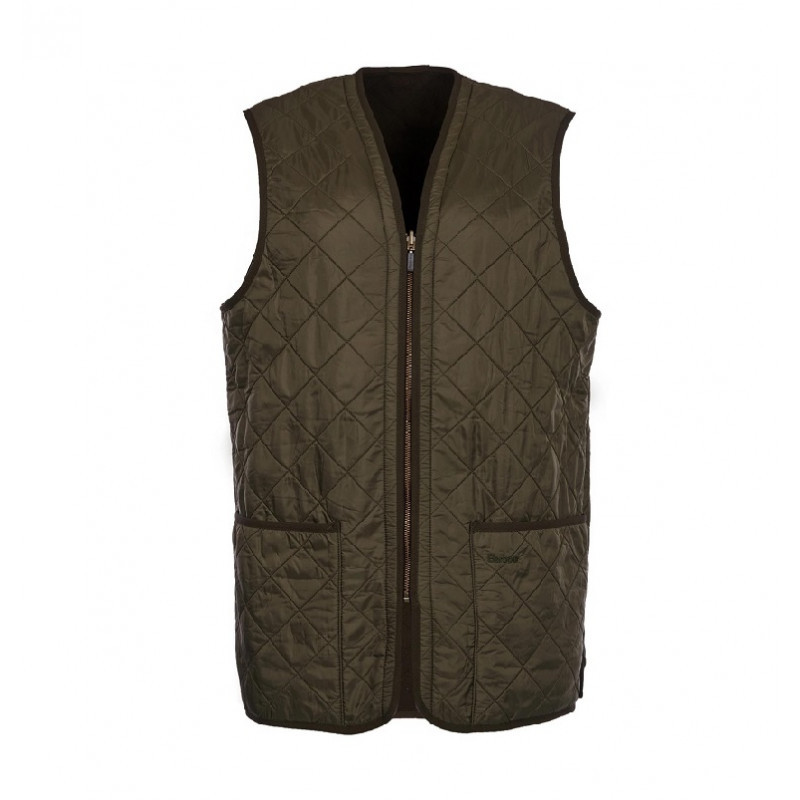 Pack Veste huilée Border Barbour