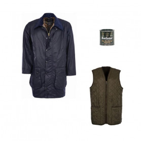 Packs Barbour