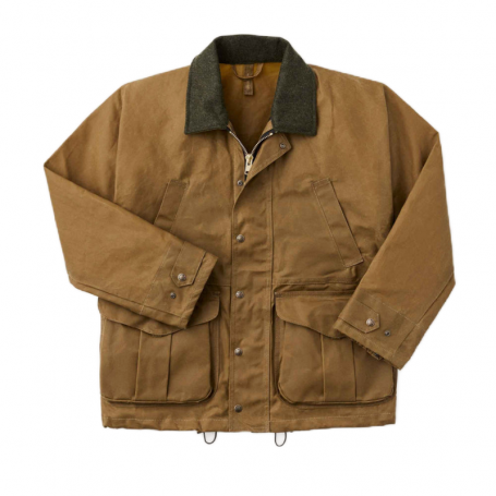 Filson Tin Cloth Field Geolied Jachtjasje