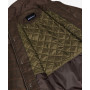 Manteau en tweed Beaconsfield Barbour