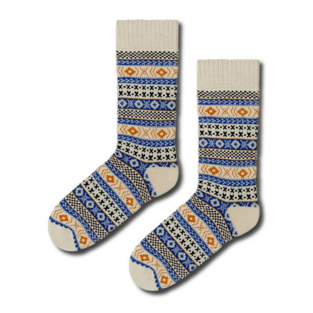 Chaussettes Ragnar Polar Star