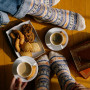 Chaussettes Ragnar Polar Star