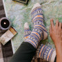 Chaussettes Ragnar Polar Star