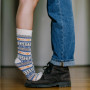 Chaussettes Ragnar Polar Star