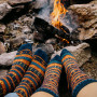 Chaussettes Arvid Polar Star