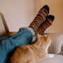 Chaussettes Arvid Polar Star