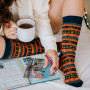 Chaussettes Arvid Polar Star