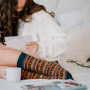 Chaussettes Arvid Polar Star