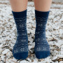 Chaussettes Bergen Polar Star