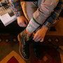 Chaussettes Arné Polar Star