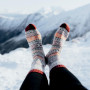 Chaussettes Ada Polar Star
