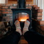 Chaussettes Ada Polar Star