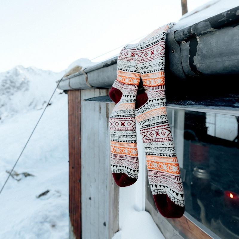 Chaussettes Ada Polar Star