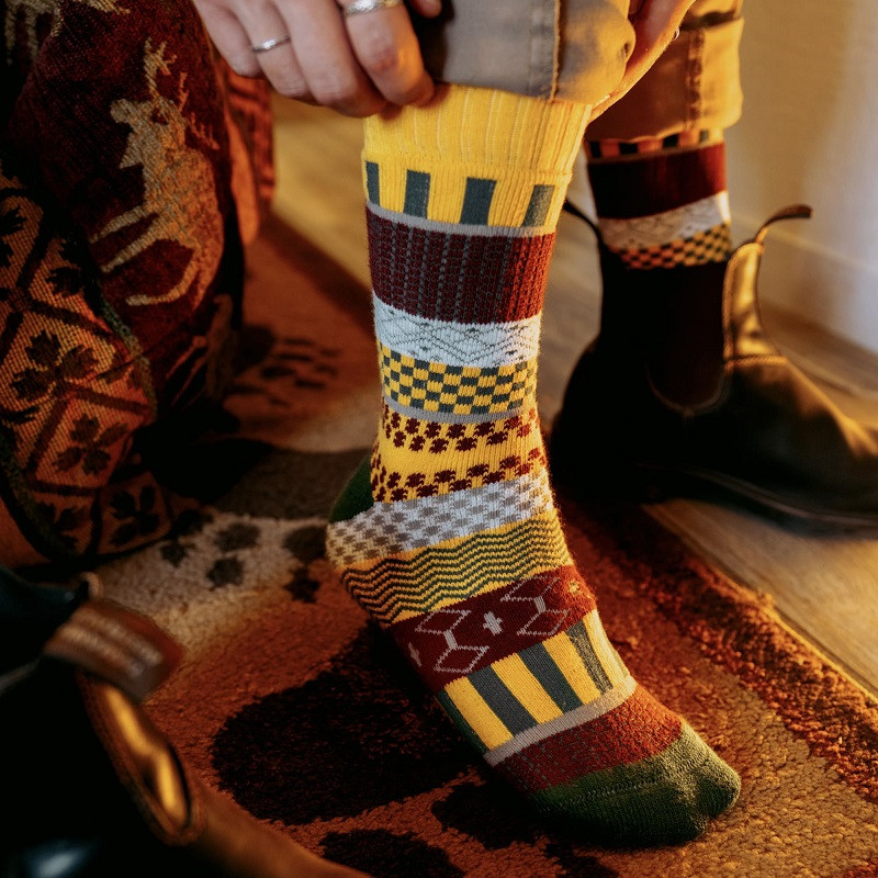 Chaussettes Svéa Polar Star