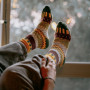 Chaussettes Svéa Polar Star