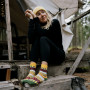 Chaussettes Svéa Polar Star
