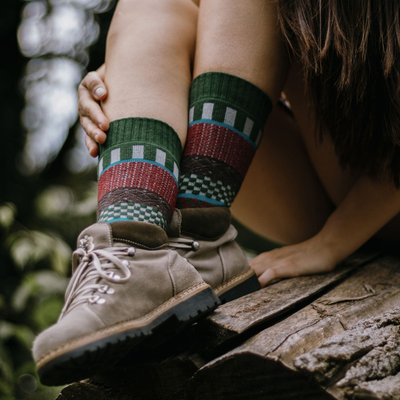 Chaussettes Iver Polar Star