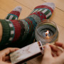 Chaussettes Iver Polar Star