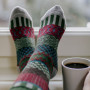 Chaussettes Iver Polar Star