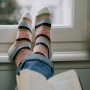 Chaussettes Markus Polar Star