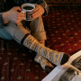 Chaussettes Arild Polar Star