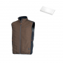 Pack Gilet chauffant Prestige Somlys