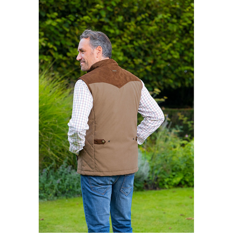 Gilet Scott Baleno