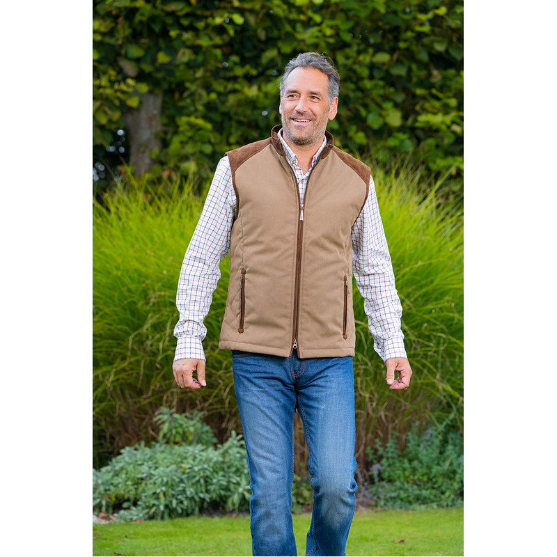 Gilet Scott Baleno