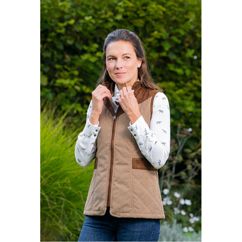Gilet Maree femme Baleno