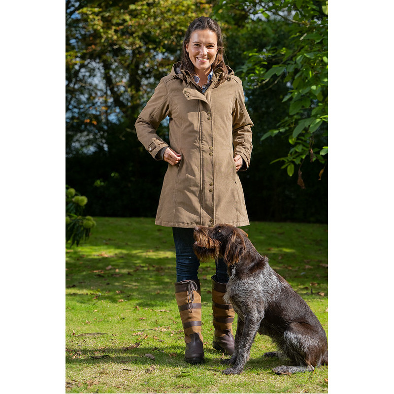 Manteau Brooklands femme Baleno