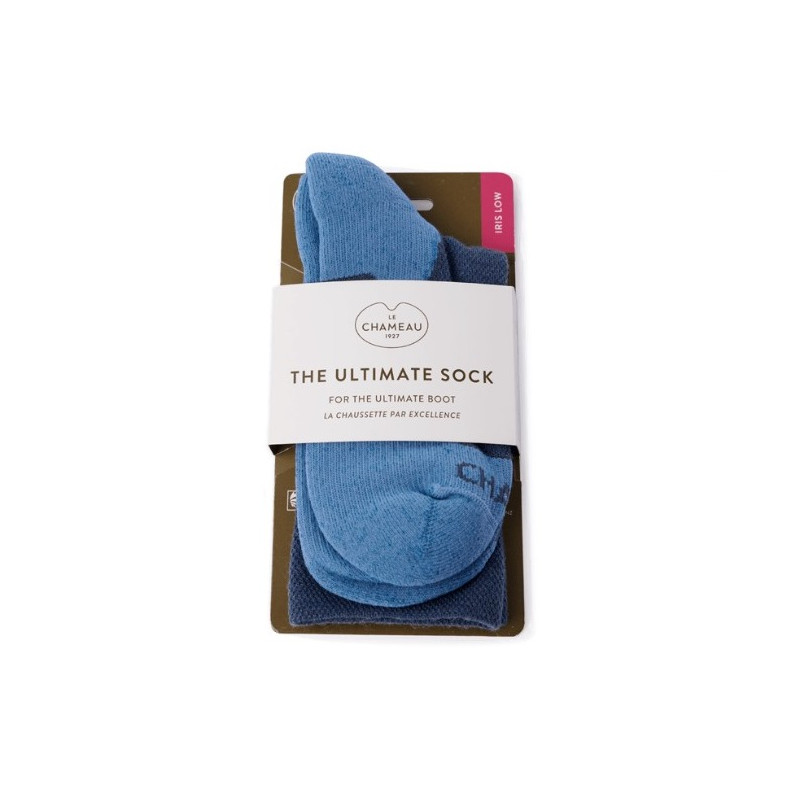 Chaussettes Basses Iris Le Chameau