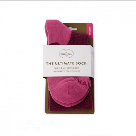 Chaussettes Basses Iris Le Chameau