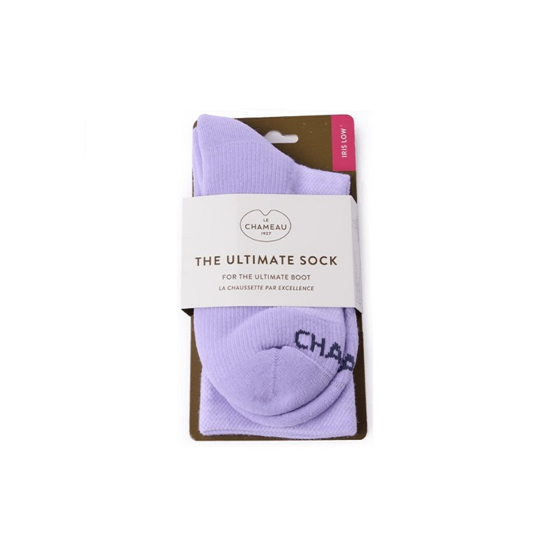 Chaussettes Basses Iris Le Chameau