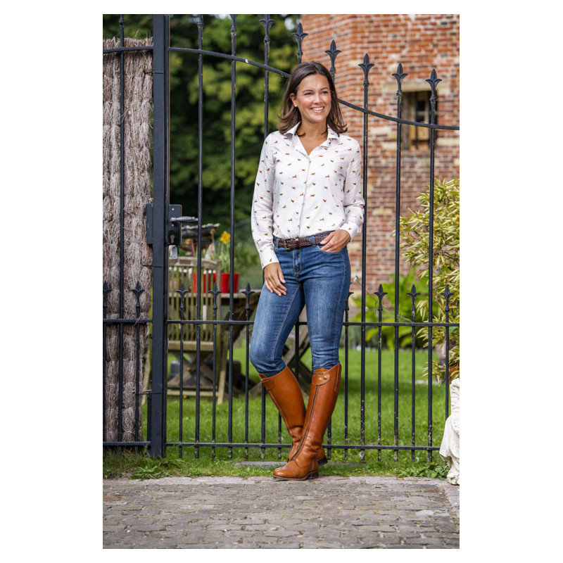 Blouse Stephanie vrouw Baleno