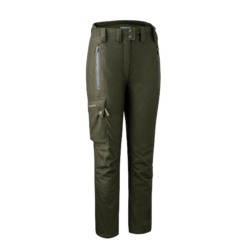 Ensemble Raven Femme Deerhunter