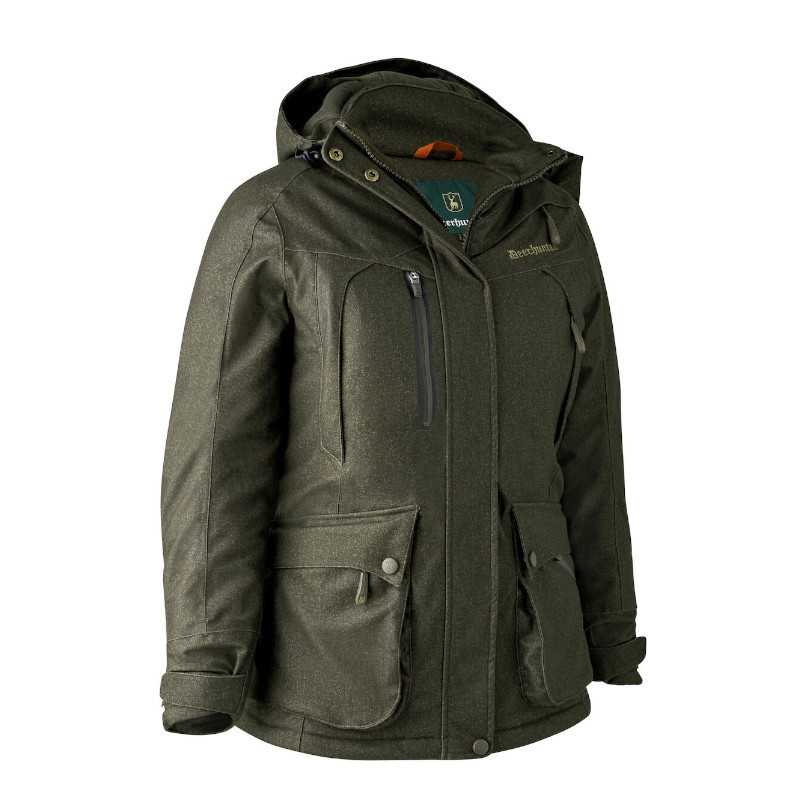 Ensemble Raven Femme Deerhunter