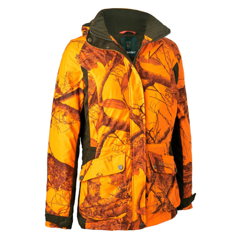 Ensemble Estelle Femme Deerhunter