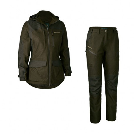 Ensemble Chasse Femme Deerhunter