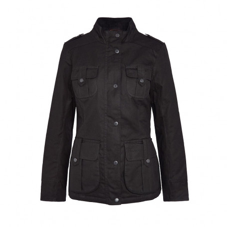Veste huilée Winter Defence Femme Barbour