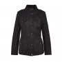 Veste huilée Winter Defence Femme Barbour