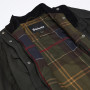 Veste huilée Winter Defence Femme Barbour