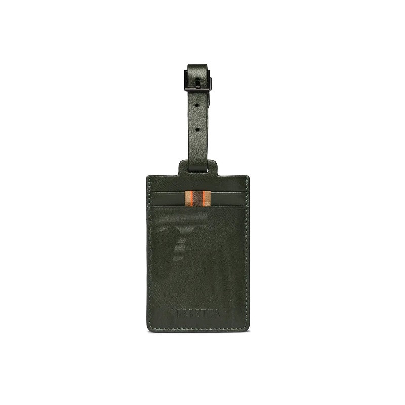 Bagagelabel en kaarthouder Beretta