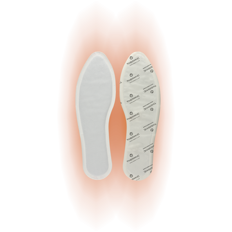 Pack de 5 semelles chaufferettes Therm-ic