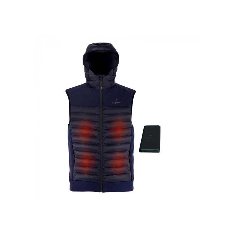 Verwarmend Vest batterij Urban Therm-ic